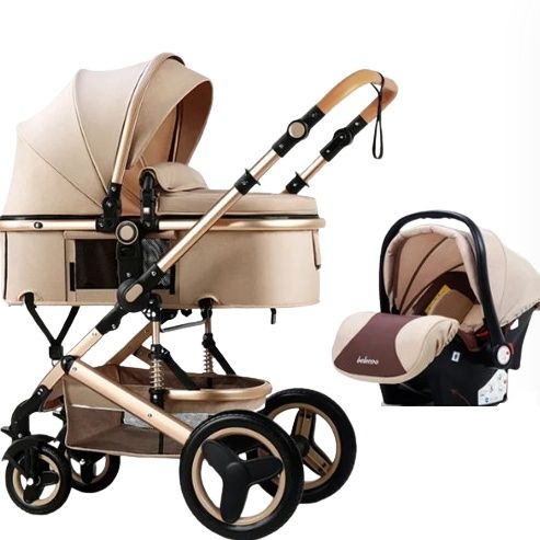 Carucior Chicco 3 piese