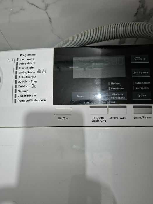 Masina de spalat rufe AEG