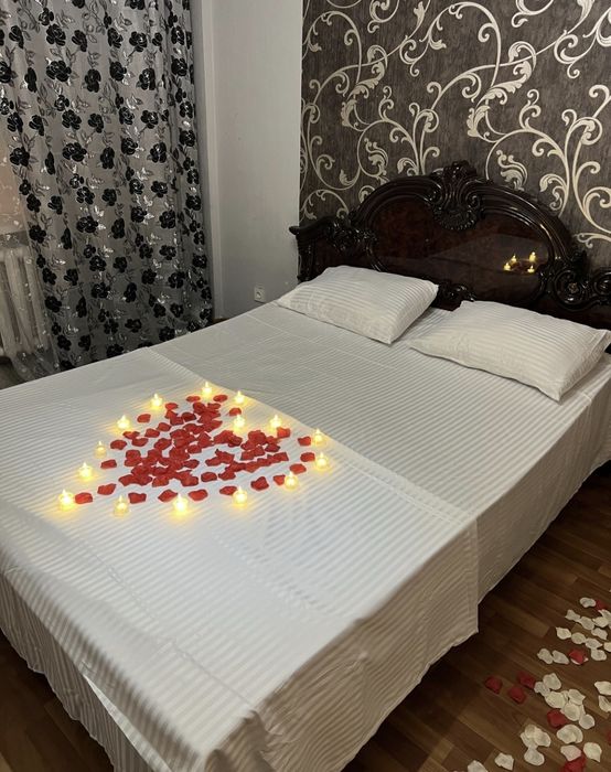 Массаж таза тыныш жерде