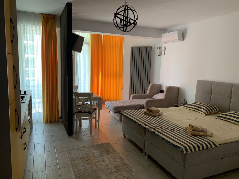 Cazare in Complex Alezzi Mamaia SPA, Piscine, Gym