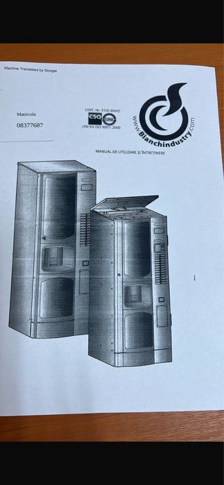 Vand aparat de cafea Lavazza Vending