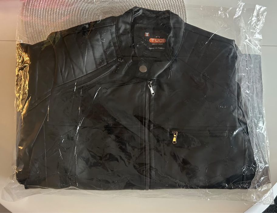 Мъжко кожено яке