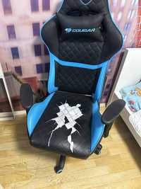 Cougar gaming chair