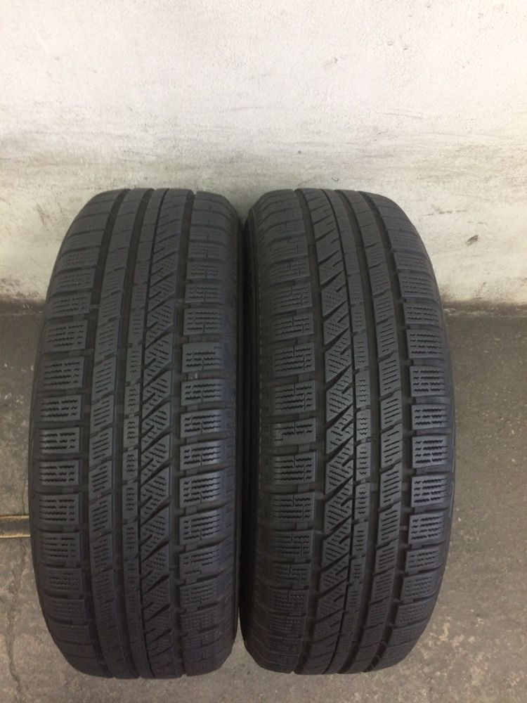 Anvelope iarna bridgestone 215/65/16