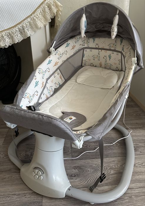 Продам шезлонг в отличном состоянии