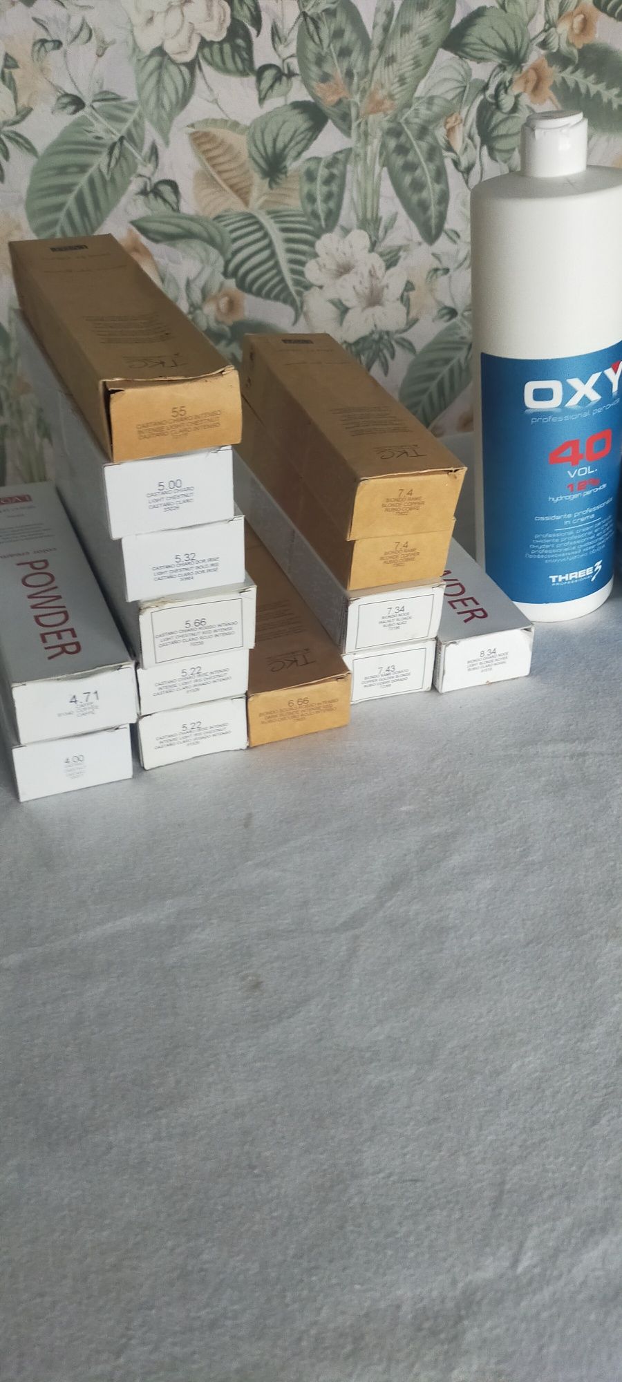 Vand Vopsele par