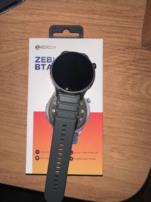 Продам Смарт Часы Zeblaze Btalk 3 Pro