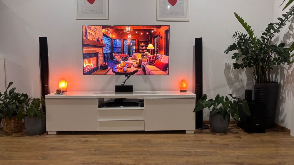 Система за домашно кино