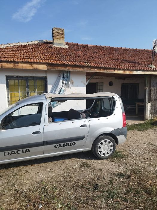 Дачия Логан 1.6 Бензин