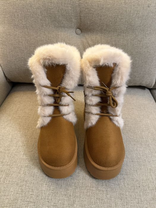 Îmcălțări Winter Caramel 36