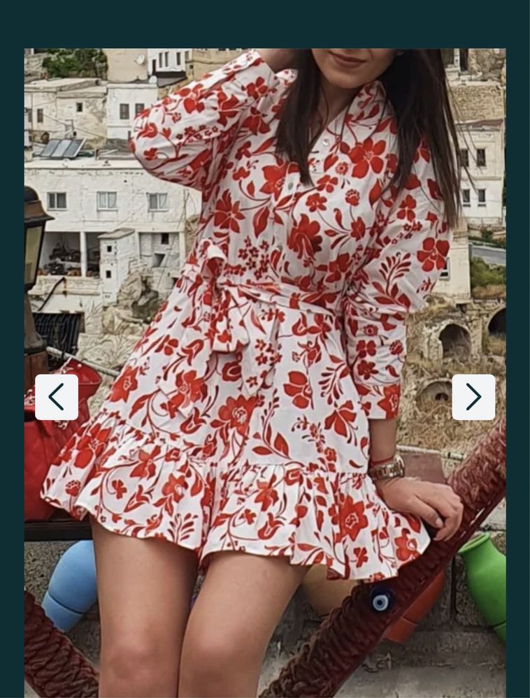 Zara рокля нова…..