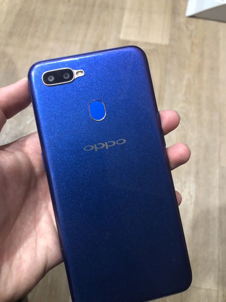 Oppo A5s с гарантией