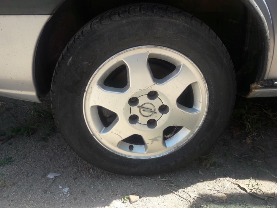 Zafira y20dth 2.0 101 facelift 2004