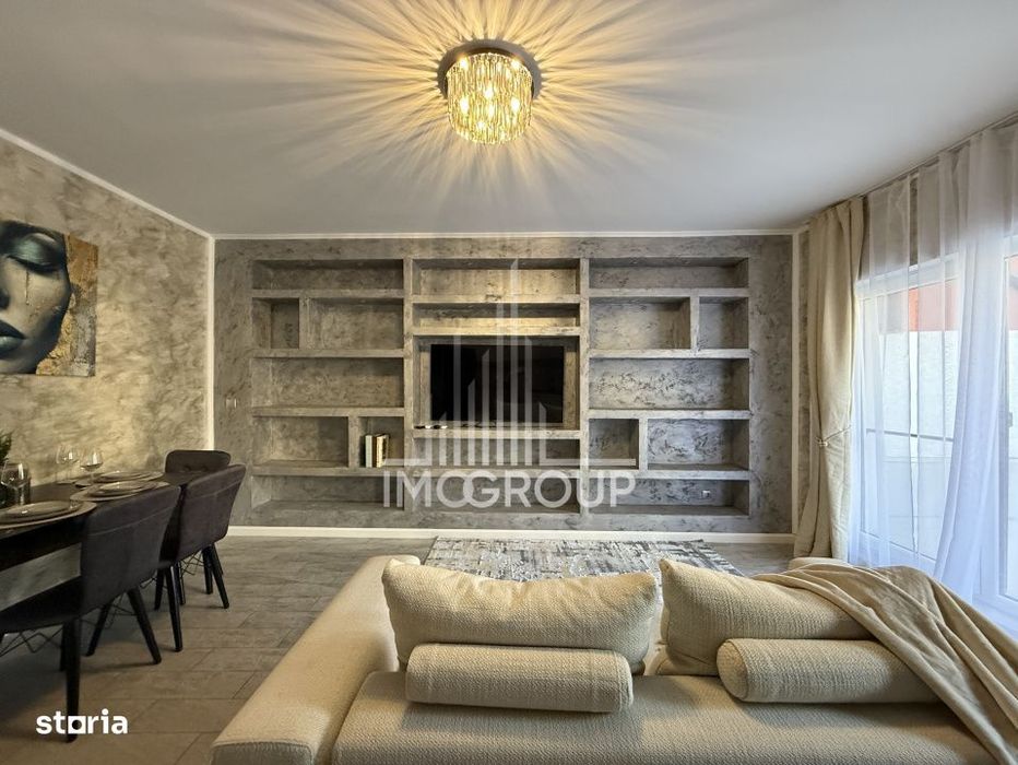 Apartament cu 3 camere | zona Semicentrala | Terasa 30 mp