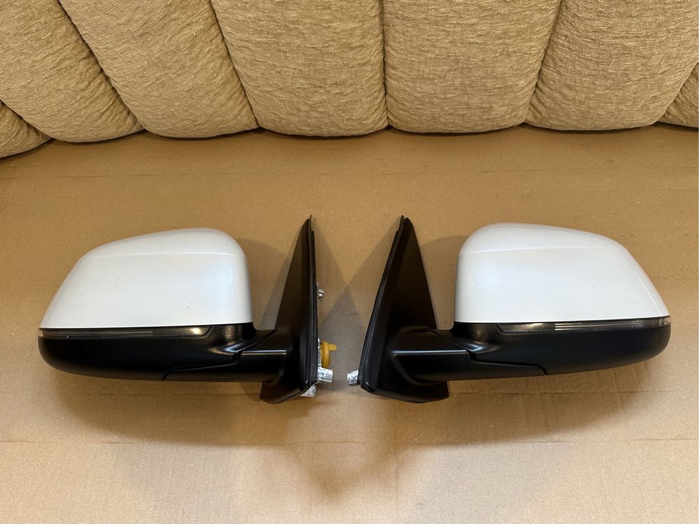 Oglinzi / Oglindă stânga, Oglindă dreapta BMW X5 F15 2014-2019