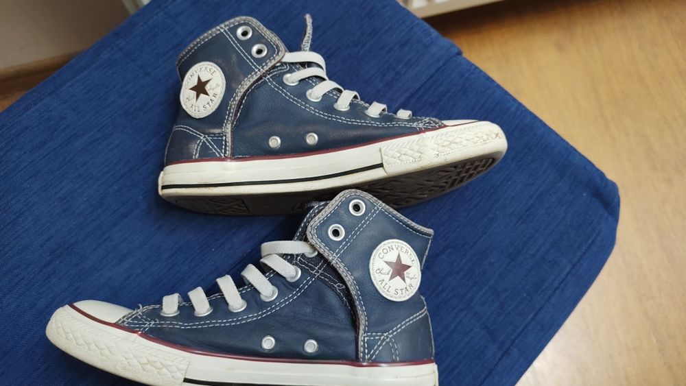 Tenisi piele Converse