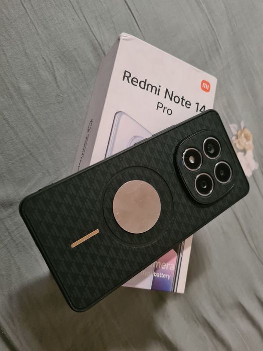 Redmi note 14 pro 12/256gb srochna sotiladi
