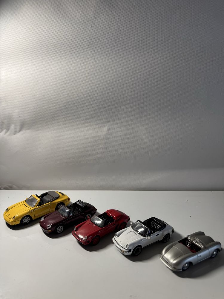Колекционерска колекция на Porsche- 1:43 мащаб