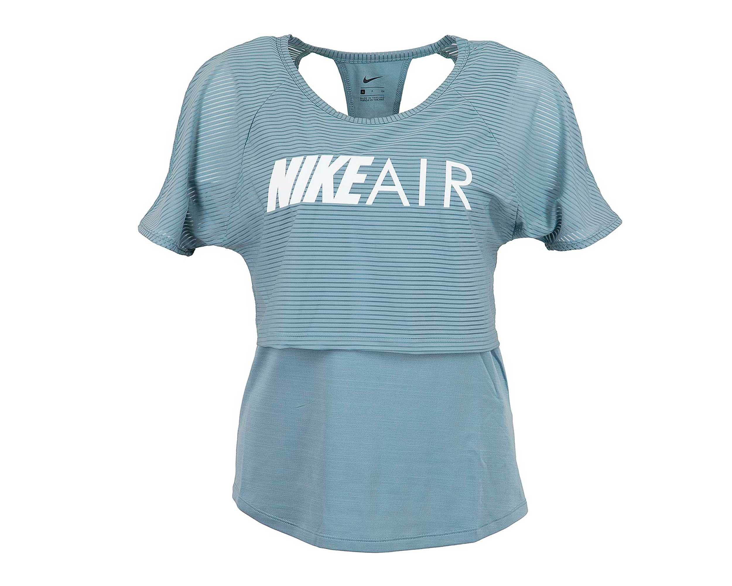 Nike AIR Оригинална дамска спортна тениска размер М
