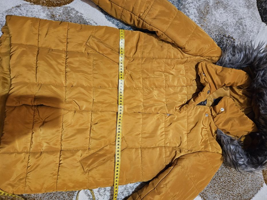 Geaca de dama pentru iarnă