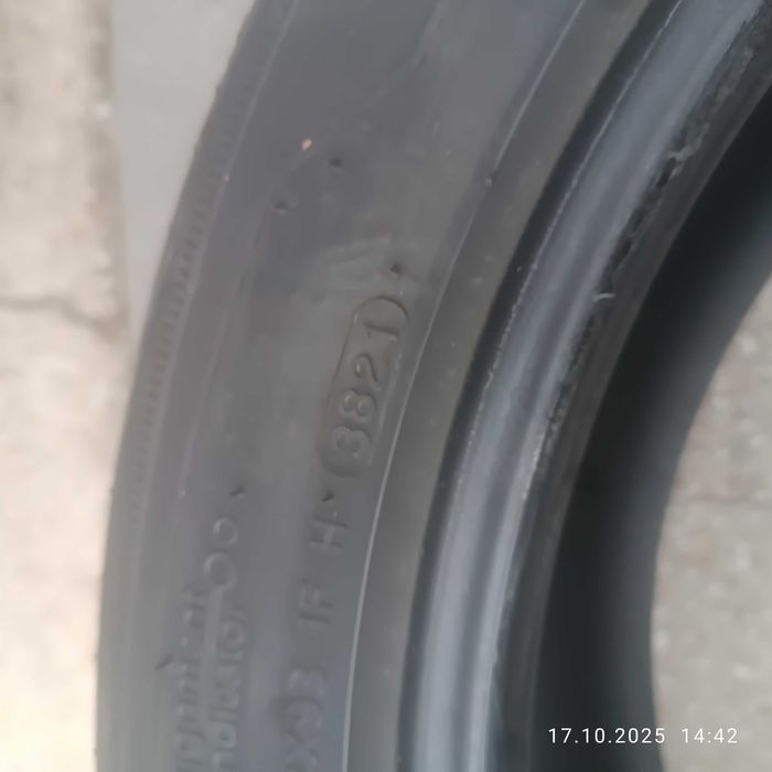 4бр.летни гуми Hankook 215/55/18
