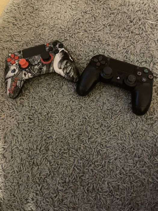 Плестейшен 4 двама джостика 8 игри