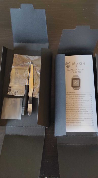 MyKi 4 Смарт часовник