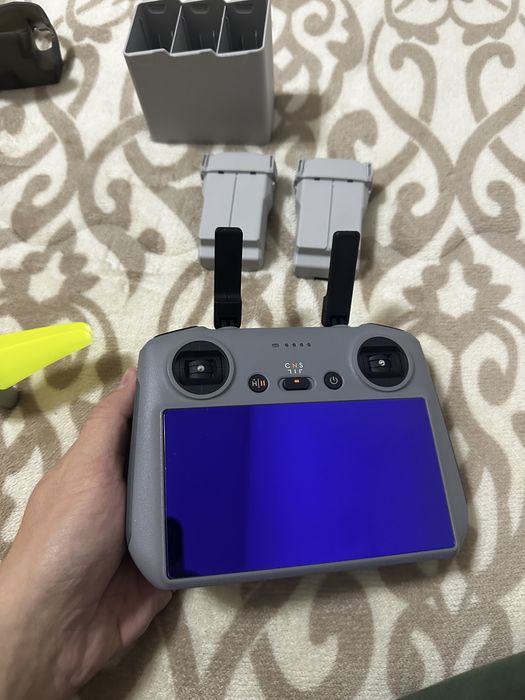 Dji mini 4 pro fly combo
