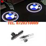 Lampi Led Logo Portiera Bmw