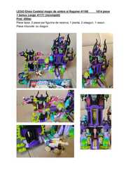 Lego Elves seturi  41180  41171