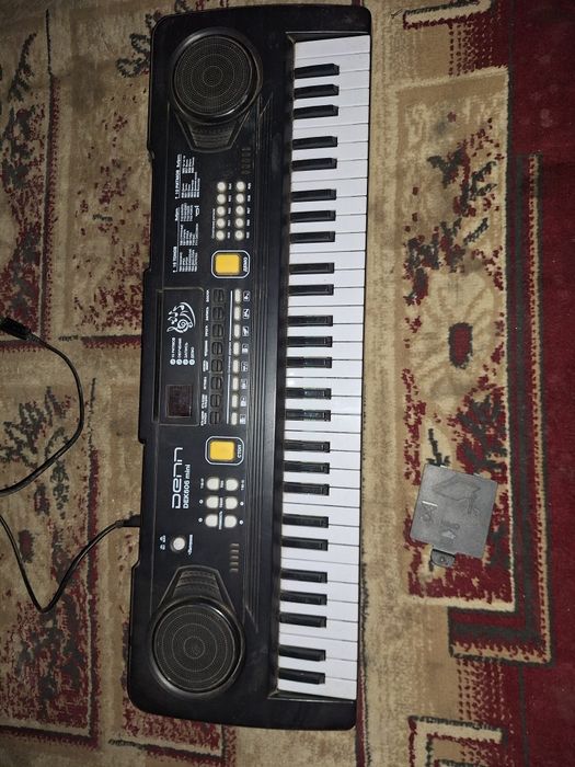 Синтезатор denn dek 606 mini