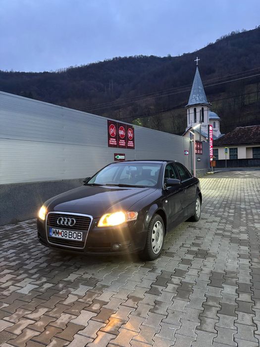 Audi A4 B7 , 2.0 TDI