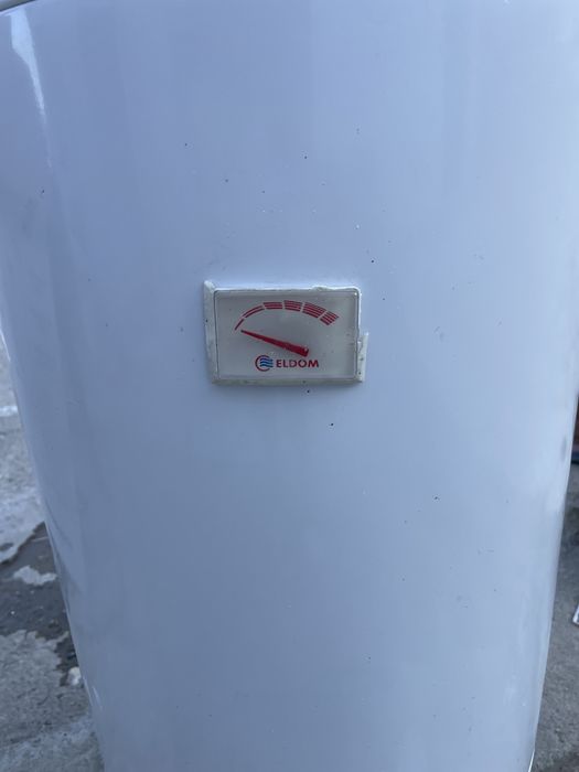Boiler electric perfect funcțional 80 litri