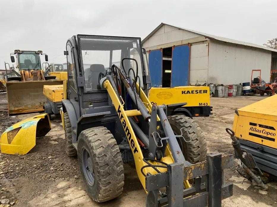 Brat  incarcator frontal Kramer 6002 piese