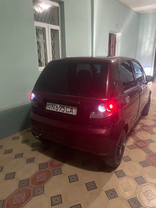 Matiz 2007 benzin vikup naxt