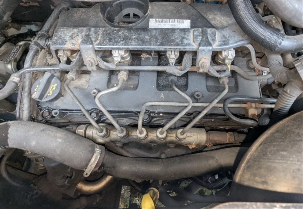 Vand Fiat Ducato 2007 2.2 diesel