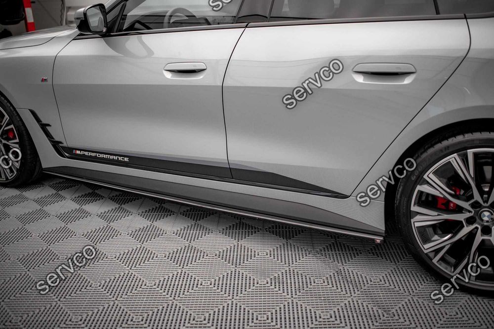 Praguri Bmw Seria 4 G26 Gran Coupe M-Pachet 2021- v1 - Maxton Design