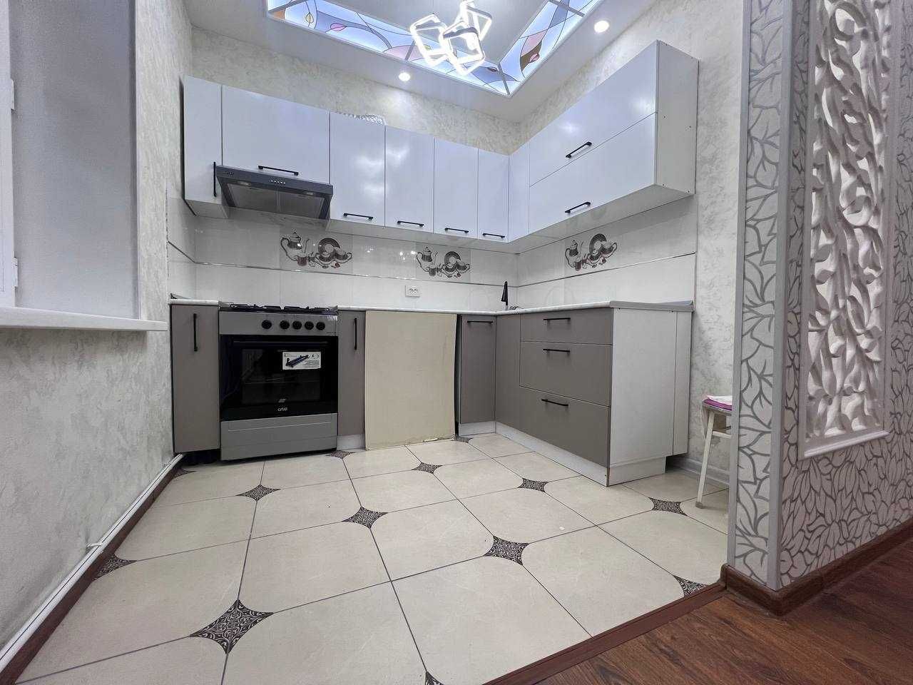 2-комнатная квартира с авторским ремонтом | Яккасарай, ул. Нукус 44 м²