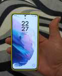 Vând Samsung s21 impecabil