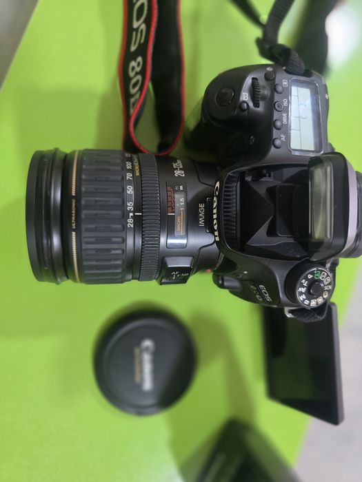 Canon 80 d sotiladi