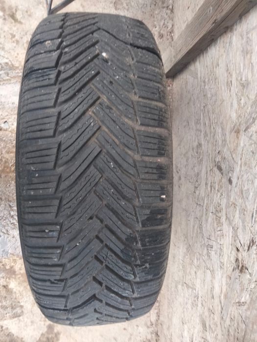 Anvelope Iarna Michelin Alpin 6 205/55/R16