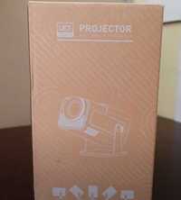 Video proiector full hd 1080 native, android 11, hdmi, 390 ansi lumens