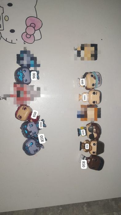 продаю коллекцию осд фанко