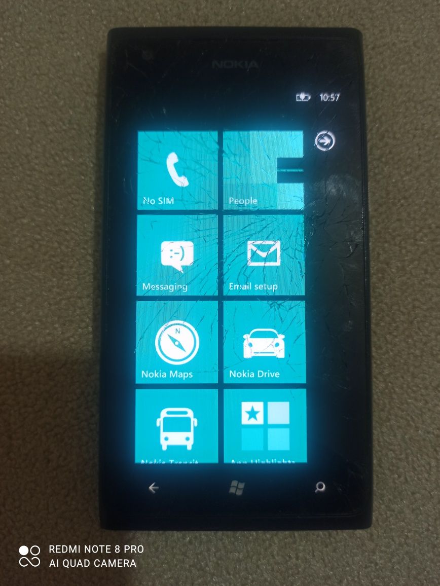 Nokia Lumia - 900