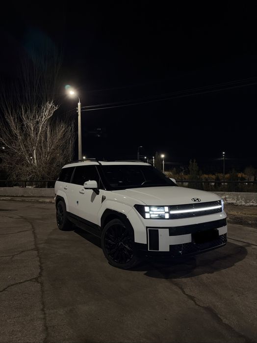 Hunday santafe 2025 holati ideal