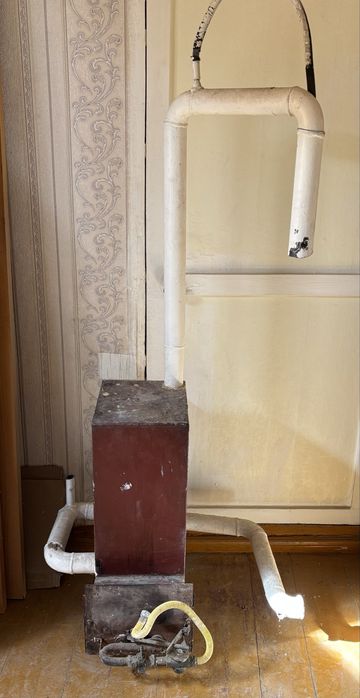 Продам газовый котел.