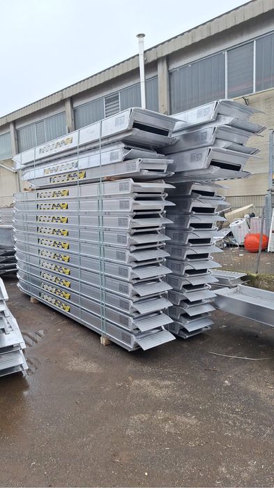 Rampe Aluminiu Made In Italy