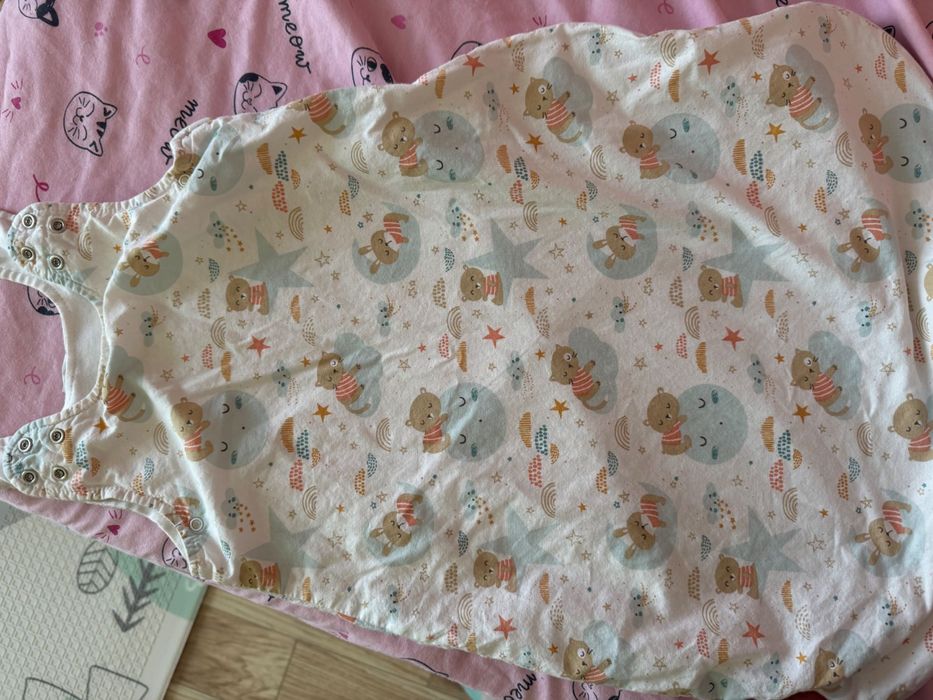 Чувалчета за сън Angel baby 0-6м.