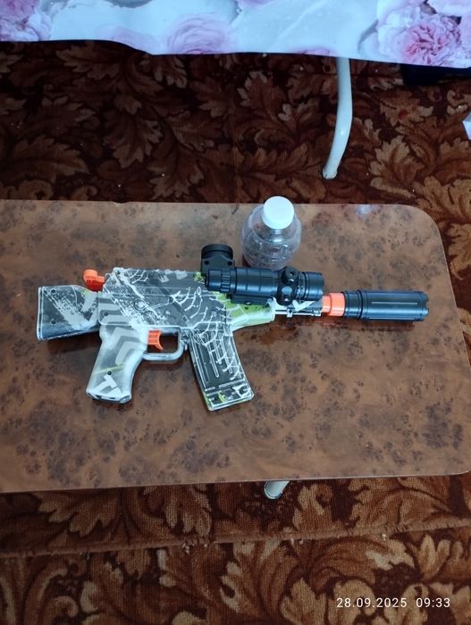 Продается автомат стреляющий арбизами