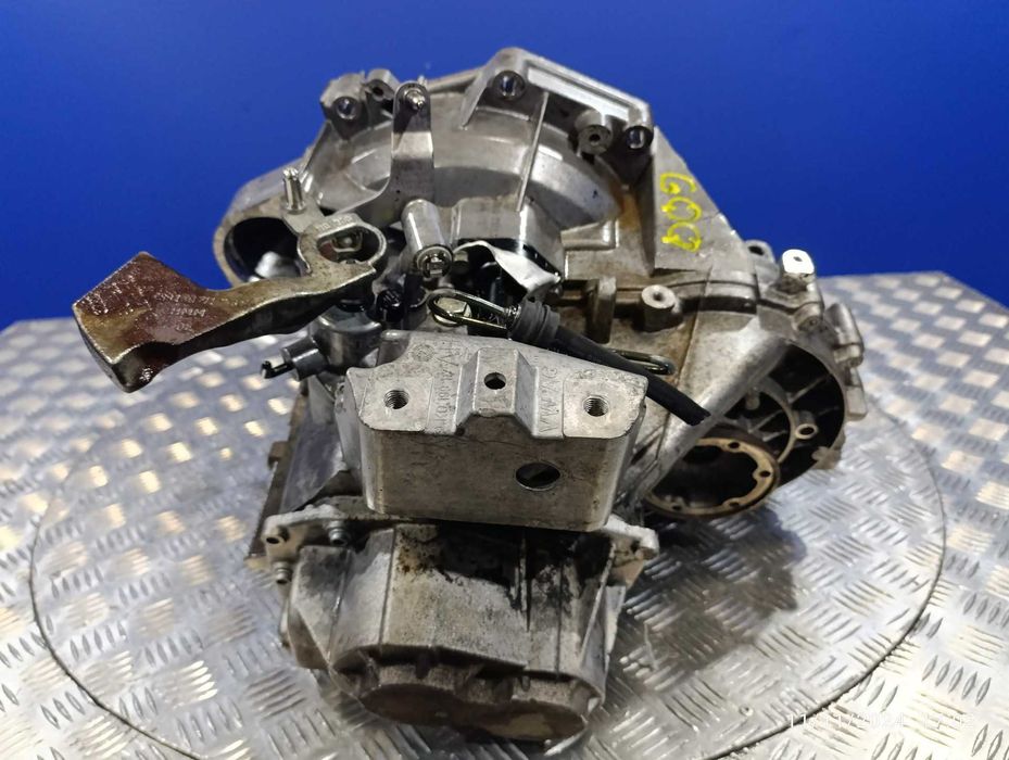 Cutie de viteze Seat Altea 1.6 FSI; JJX; 2004-2018; 6 Trepte